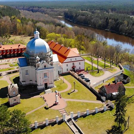 Liskiavos Vienuolyno Ansamblis Liskiava Экстерьер фото
