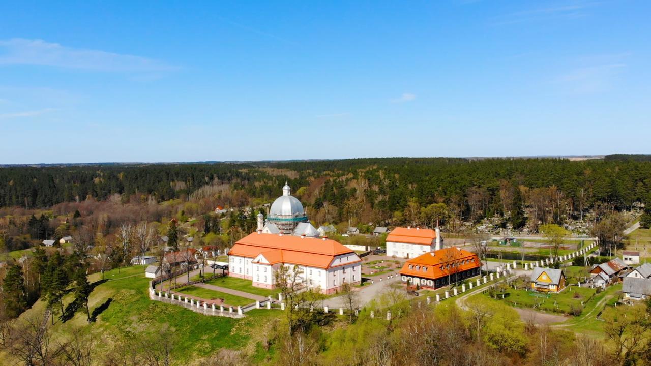 Liskiavos Vienuolyno Ansamblis Liskiava Экстерьер фото