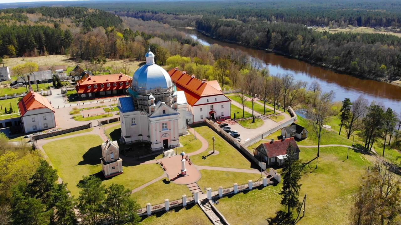 Liskiavos Vienuolyno Ansamblis Liskiava Экстерьер фото